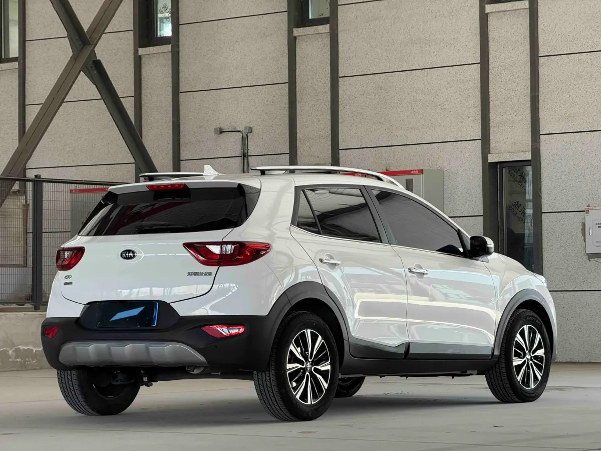 2019 Kia KX1 1.4L 100HP L4 6AT,autocango,china used car exporter,china ev exporter,chinese used car exporter,chinese used ev exporter