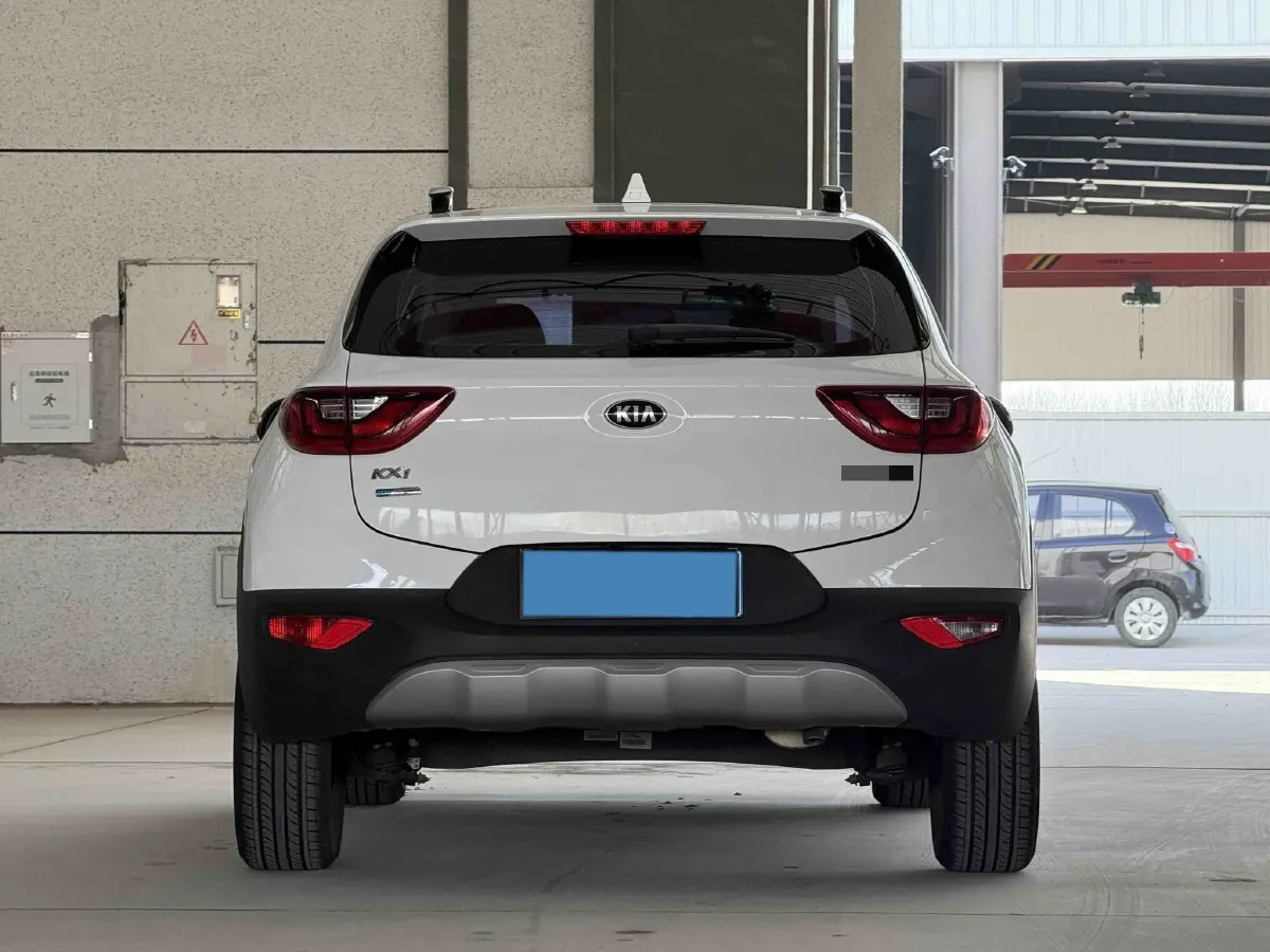 2019 Kia KX1 1.4L 100HP L4 6AT,autocango,china used car exporter,china ev exporter,chinese used car exporter,chinese used ev exporter