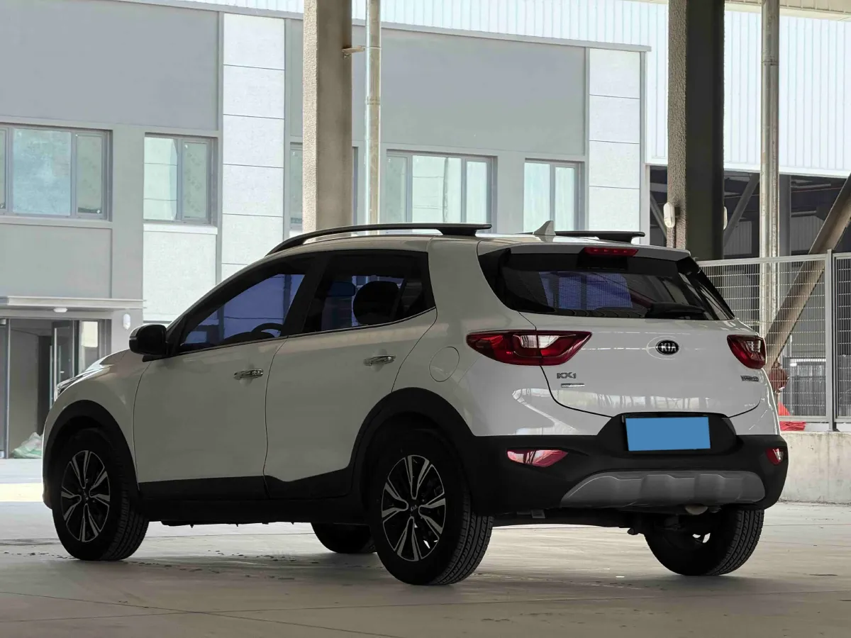 2019 Kia KX1 1.4L 100HP L4 6AT,autocango,china used car exporter,china ev exporter,chinese used car exporter,chinese used ev exporter