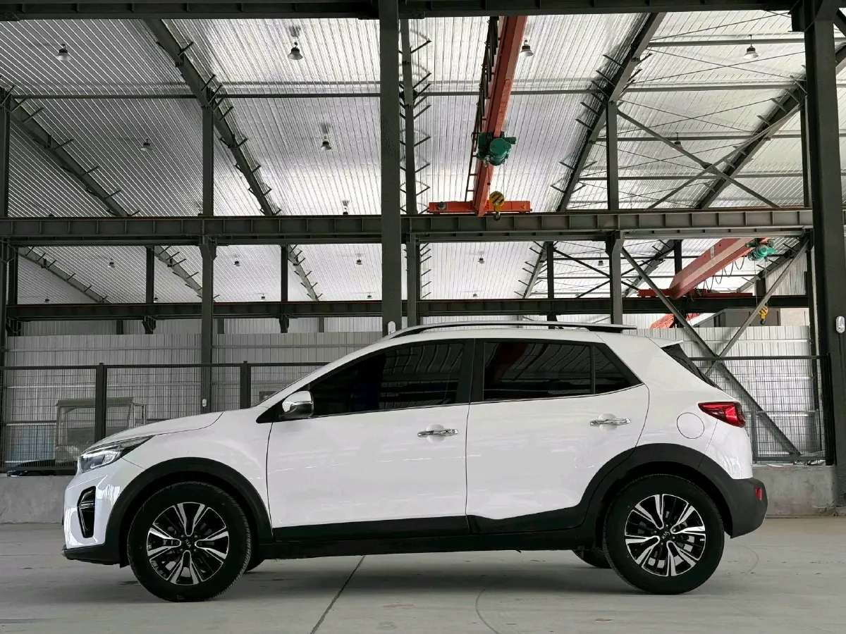 2019 Kia KX1 1.4L 100HP L4 6AT,autocango,china used car exporter,china ev exporter,chinese used car exporter,chinese used ev exporter