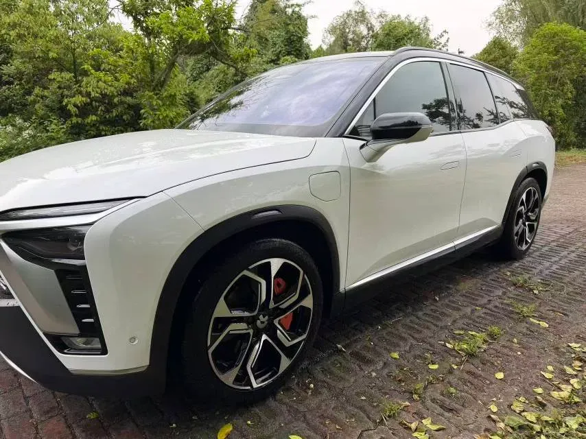2020 NIO ES8 BEV 70KWH,autocango,china used car exporter,china ev exporter,chinese used car exporter,chinese used ev exporter
