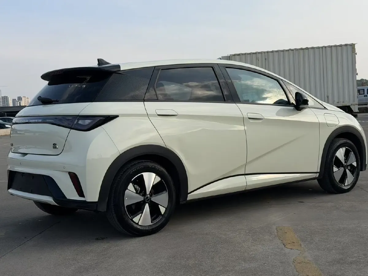 2023 BYD Dolphin BEV 44.928KWH,autocango,china used car exporter,china ev exporter,chinese used car exporter,chinese used ev exporter