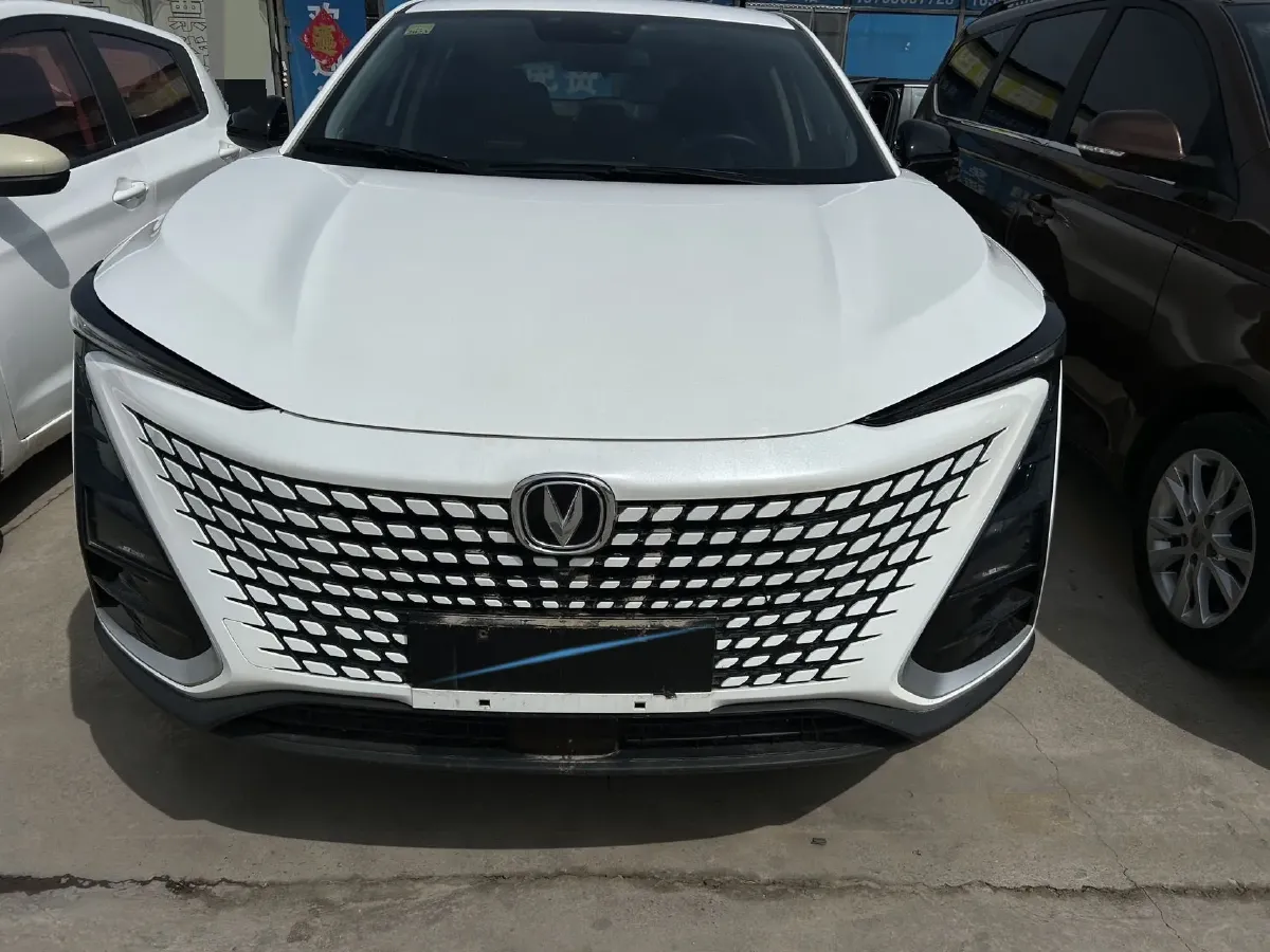2020 ChangAn UNI-T 1.5T 180HP L4 7DCT,autocango,china used car exporter,china ev exporter,chinese used car exporter,chinese used ev exporter