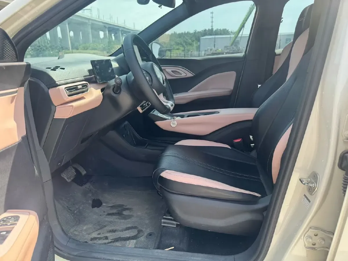 2023 BYD Seagull BEV 30.08KWH,autocango,china used car exporter,china ev exporter,chinese used car exporter,chinese used ev exporter