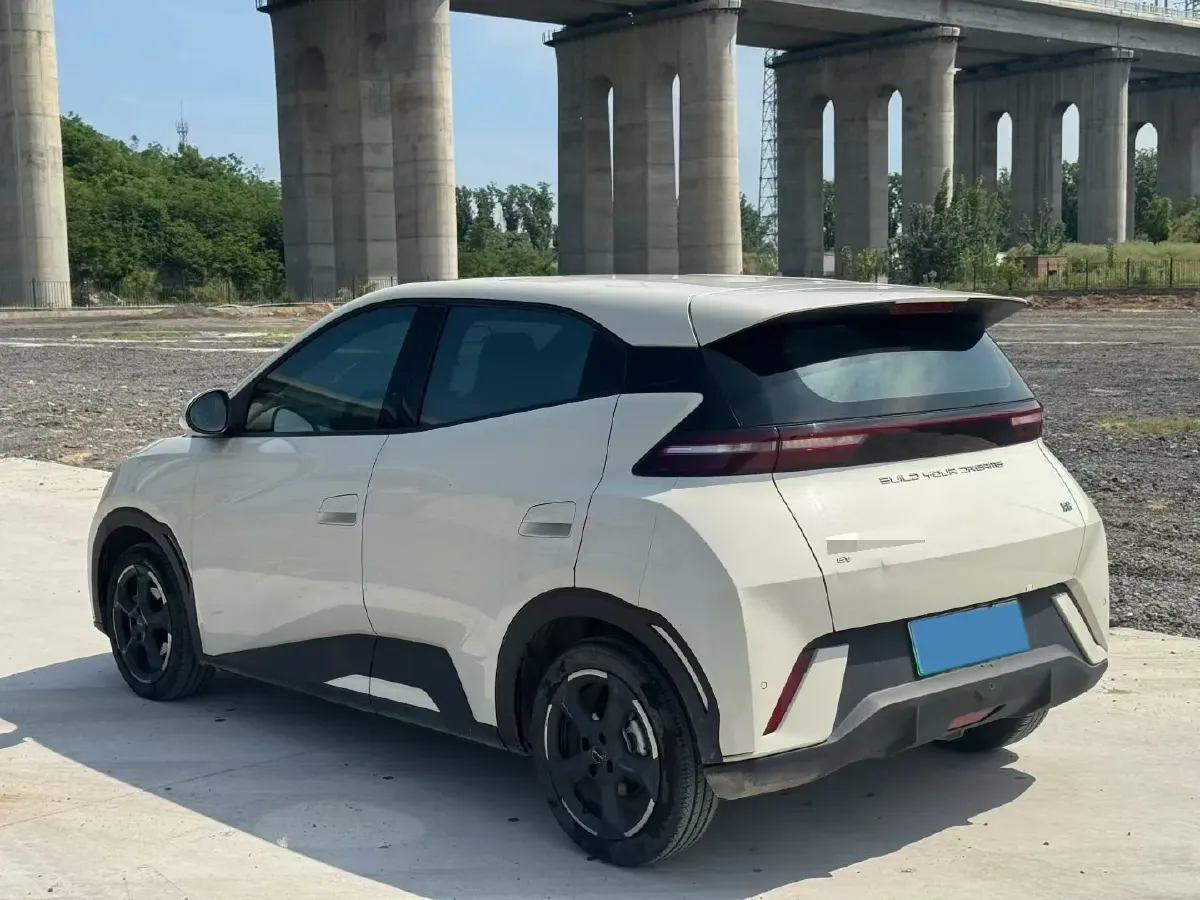 2023 BYD Seagull BEV 30.08KWH,autocango,china used car exporter,china ev exporter,chinese used car exporter,chinese used ev exporter