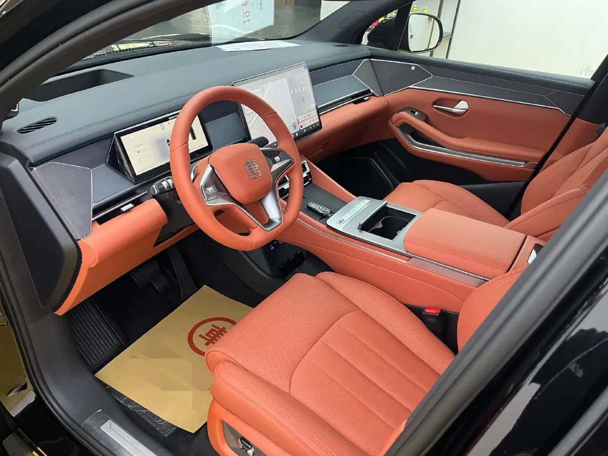 2025 BYD TangL 1.5T 156HP L4 E-CVT PHEV,autocango,china used car exporter,china ev exporter,chinese used car exporter,chinese used ev exporter