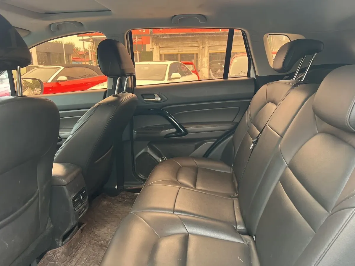 2017 GAC Trumpchi GS4 1.3T 137HP L4 7DCT,autocango,china used car exporter,china ev exporter,chinese used car exporter,chinese used ev exporter