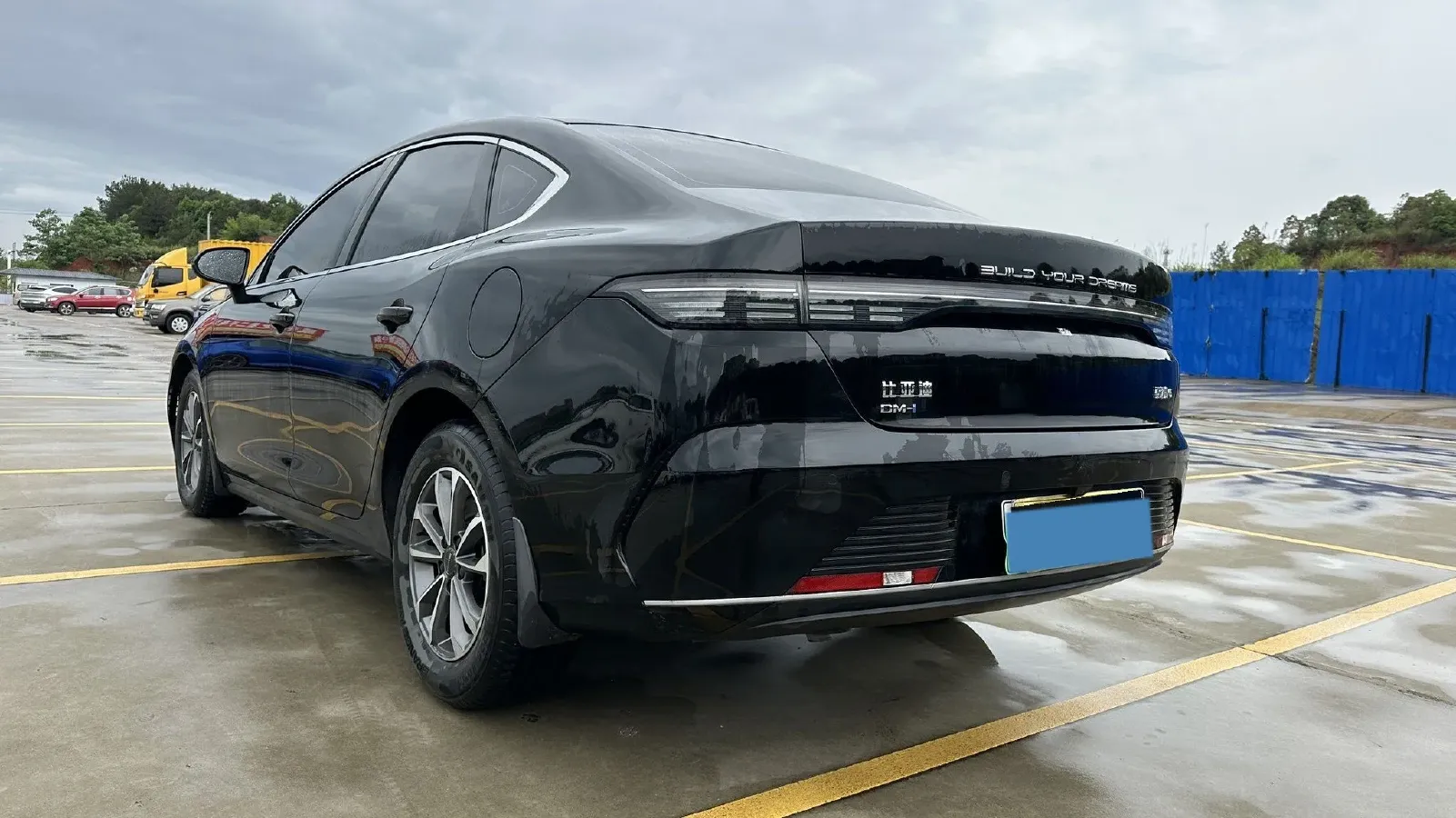 2024 BYD Destroyer 05 1.5L 110HP L4 E-CVT PHEV 8.3KWH,autocango,china used car exporter,china ev exporter,chinese used car exporter,chinese used ev exporter
