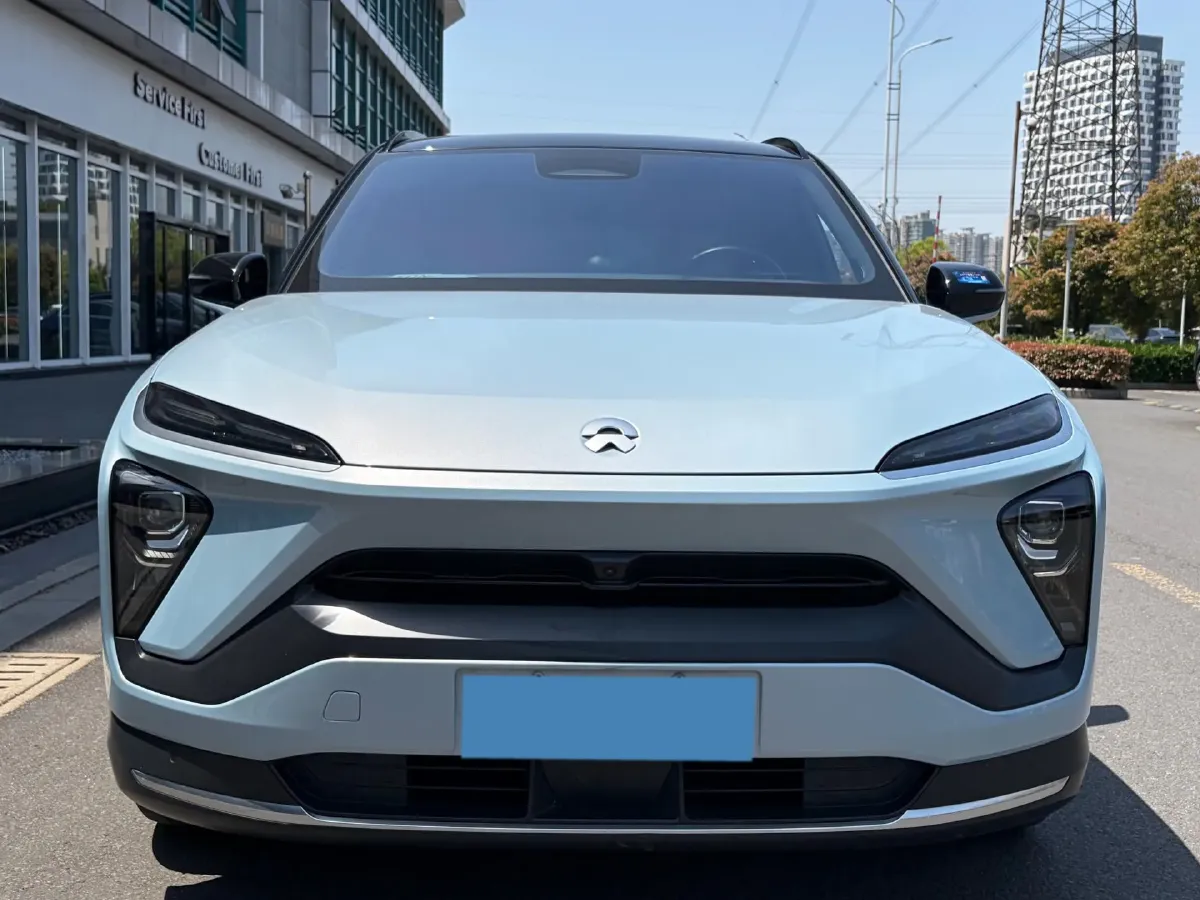 2020 NIO ES6 BEV 70KWH,autocango,china used car exporter,china ev exporter,chinese used car exporter,chinese used ev exporter