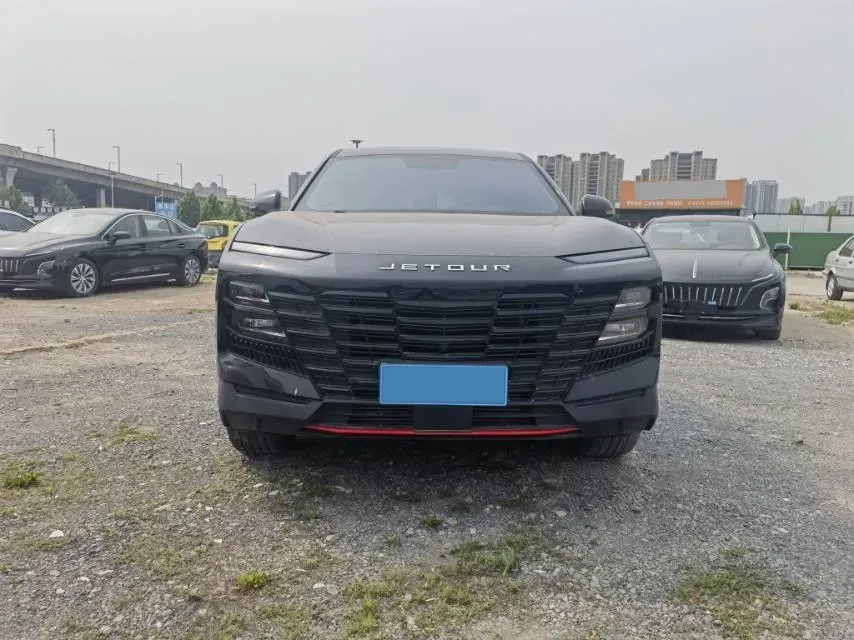 2022 Jetour DASHING 1.6T 197HP L4 7DCT,autocango,china used car exporter,china ev exporter,chinese used car exporter,chinese used ev exporter