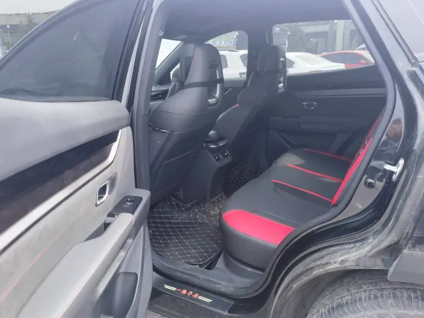 2022 Jetour DASHING 1.6T 197HP L4 7DCT,autocango,china used car exporter,china ev exporter,chinese used car exporter,chinese used ev exporter