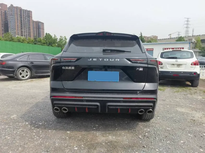 2022 Jetour DASHING 1.6T 197HP L4 7DCT,autocango,china used car exporter,china ev exporter,chinese used car exporter,chinese used ev exporter