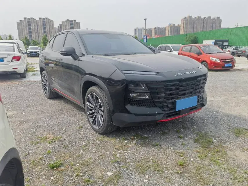 2022 Jetour DASHING 1.6T 197HP L4 7DCT,autocango,china used car exporter,china ev exporter,chinese used car exporter,chinese used ev exporter
