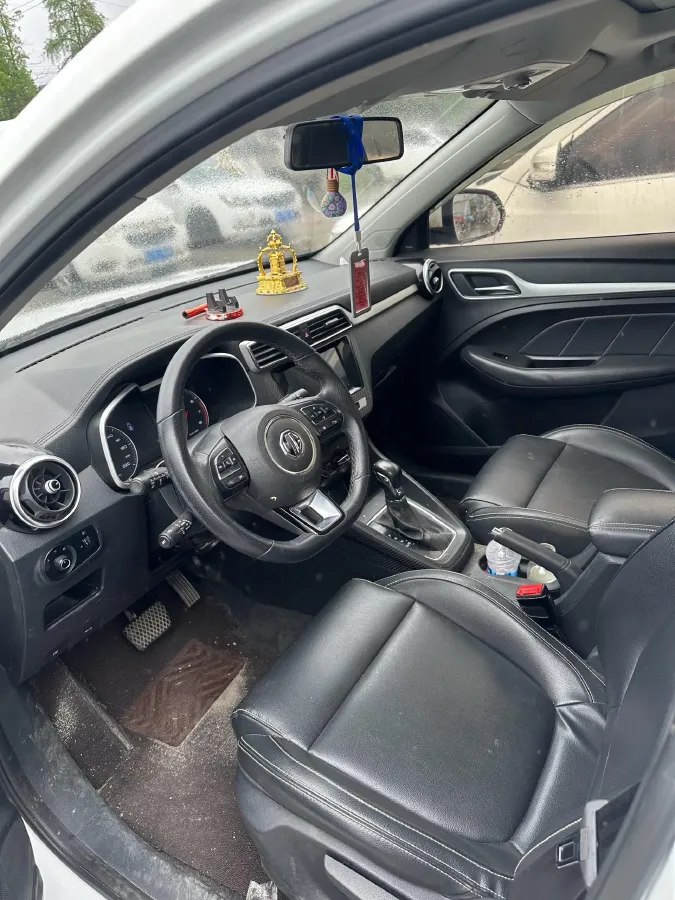 2017 MG ZS 1.5L 120HP L4 4AT,autocango,china used car exporter,china ev exporter,chinese used car exporter,chinese used ev exporter