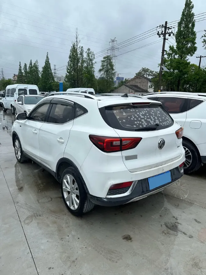 2017 MG ZS 1.5L 120HP L4 4AT,autocango,china used car exporter,china ev exporter,chinese used car exporter,chinese used ev exporter