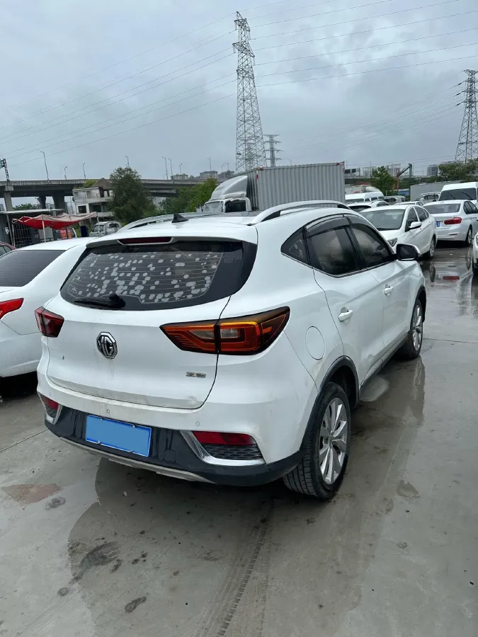 2017 MG ZS 1.5L 120HP L4 4AT,autocango,china used car exporter,china ev exporter,chinese used car exporter,chinese used ev exporter