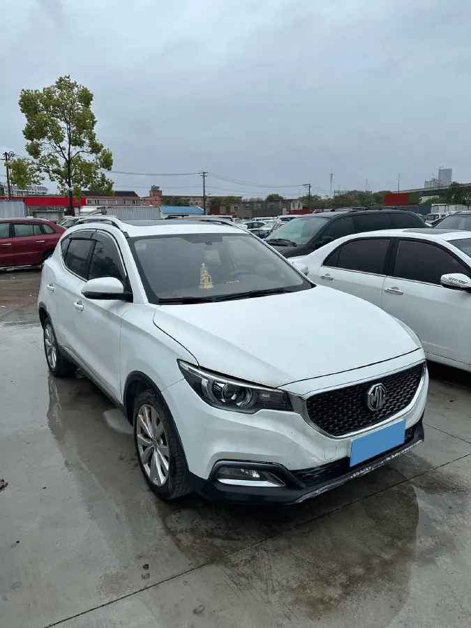 2017 MG ZS 1.5L 120HP L4 4AT,autocango,china used car exporter,china ev exporter,chinese used car exporter,chinese used ev exporter