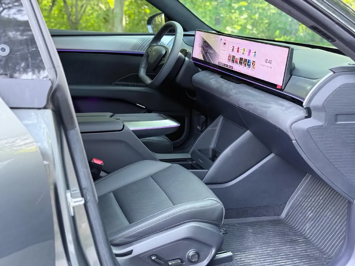 2023 HYPTEC GT BEV 80KWH,autocango,china used car exporter,china ev exporter,chinese used car exporter,chinese used ev exporter