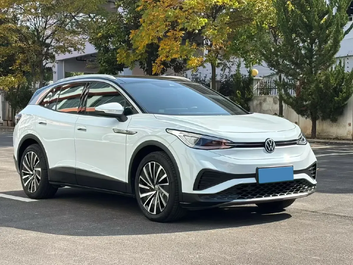 2021 Volkswagen ID.4 Crozz BEV 84.8KWH,autocango,china used car exporter,china ev exporter,chinese used car exporter,chinese used ev exporter