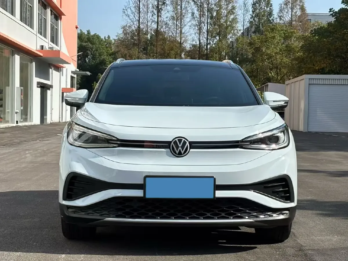 2021 Volkswagen ID.4 Crozz BEV 84.8KWH,autocango,china used car exporter,china ev exporter,chinese used car exporter,chinese used ev exporter