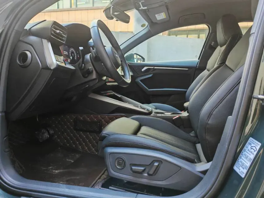 2021 Audi A3 1.4T 150HP L4 7DCT,autocango,china used car exporter,china ev exporter,chinese used car exporter,chinese used ev exporter