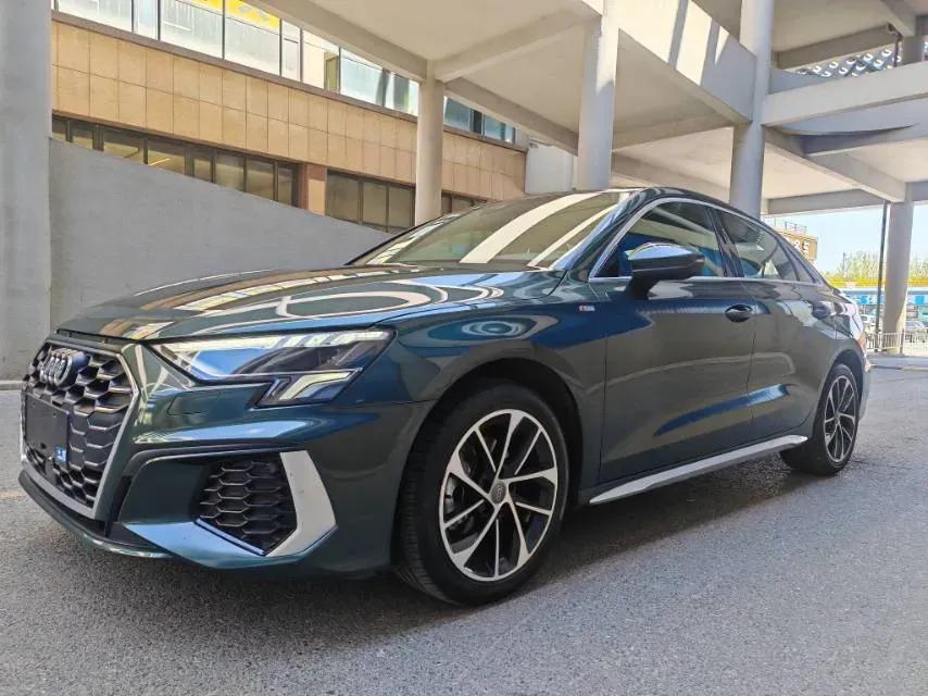 2021 Audi A3 1.4T 150HP L4 7DCT,autocango,china used car exporter,china ev exporter,chinese used car exporter,chinese used ev exporter