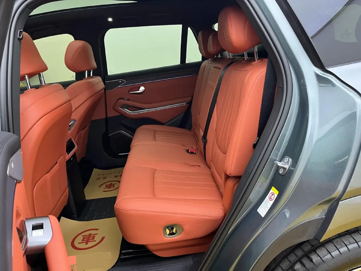 2025 BYD TangL 1.5T 156HP L4 E-CVT PHEV,autocango,china used car exporter,china ev exporter,chinese used car exporter,chinese used ev exporter