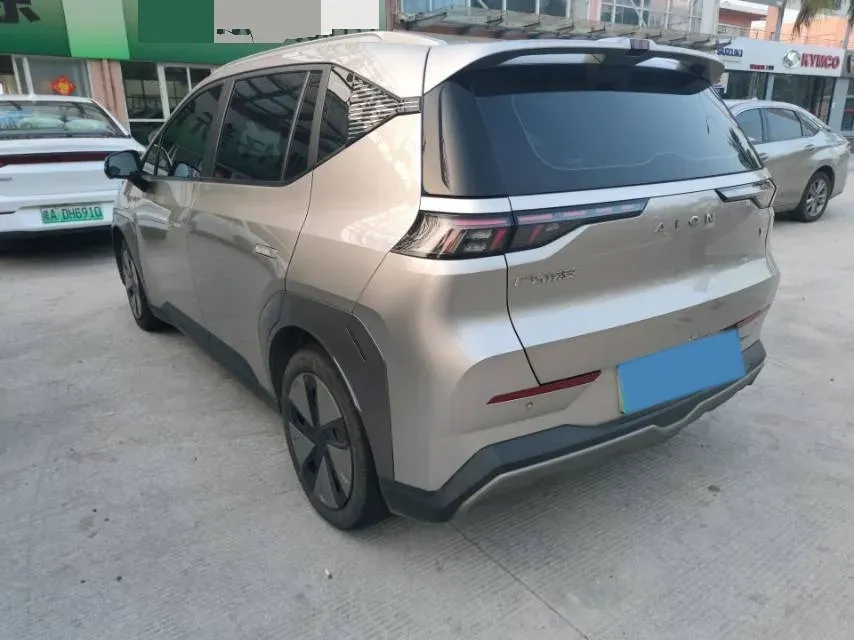 2022 Aion Y BEV 63.98KWH,autocango,china used car exporter,china ev exporter,chinese used car exporter,chinese used ev exporter