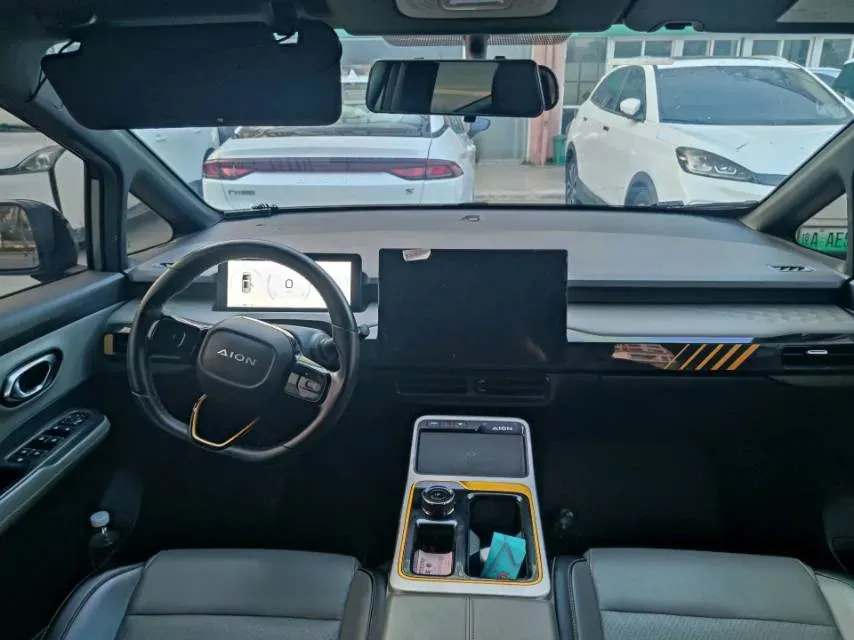 2022 Aion Y BEV 63.98KWH,autocango,china used car exporter,china ev exporter,chinese used car exporter,chinese used ev exporter