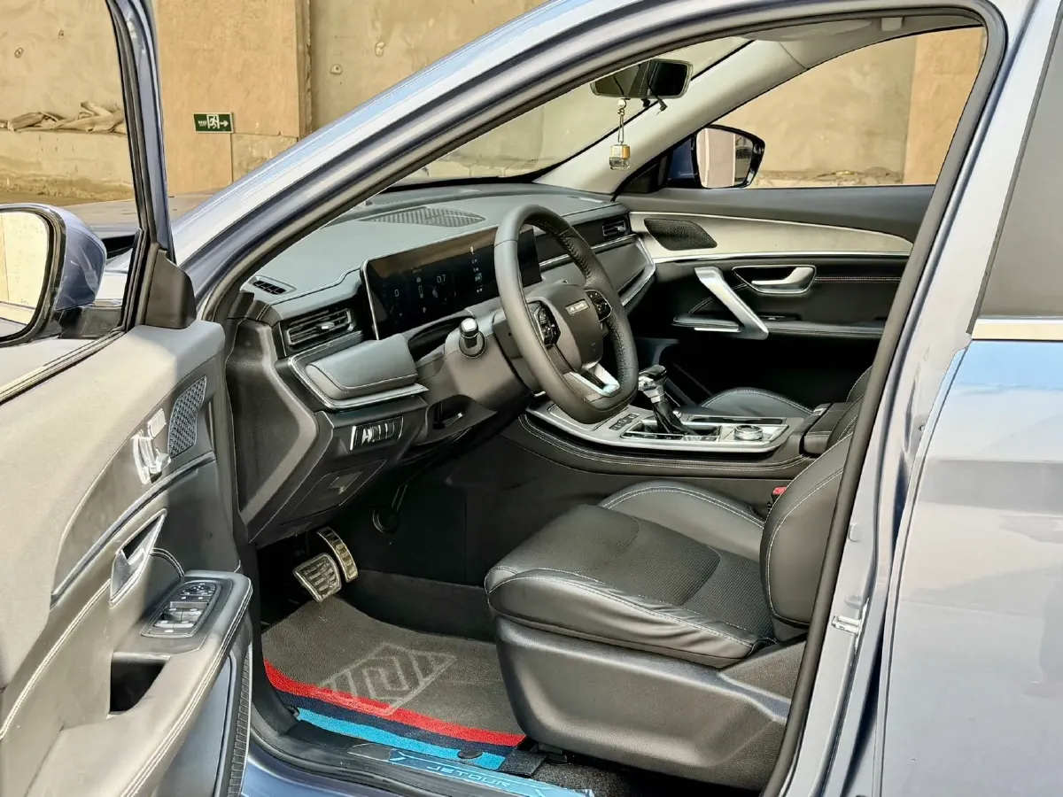 2021 Jetour X70 Plus 1.5T 156HP L4 6DCT,autocango,china used car exporter,china ev exporter,chinese used car exporter,chinese used ev exporter