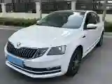 2019 Skoda Octavia 1.5L 116HP L4 5MT