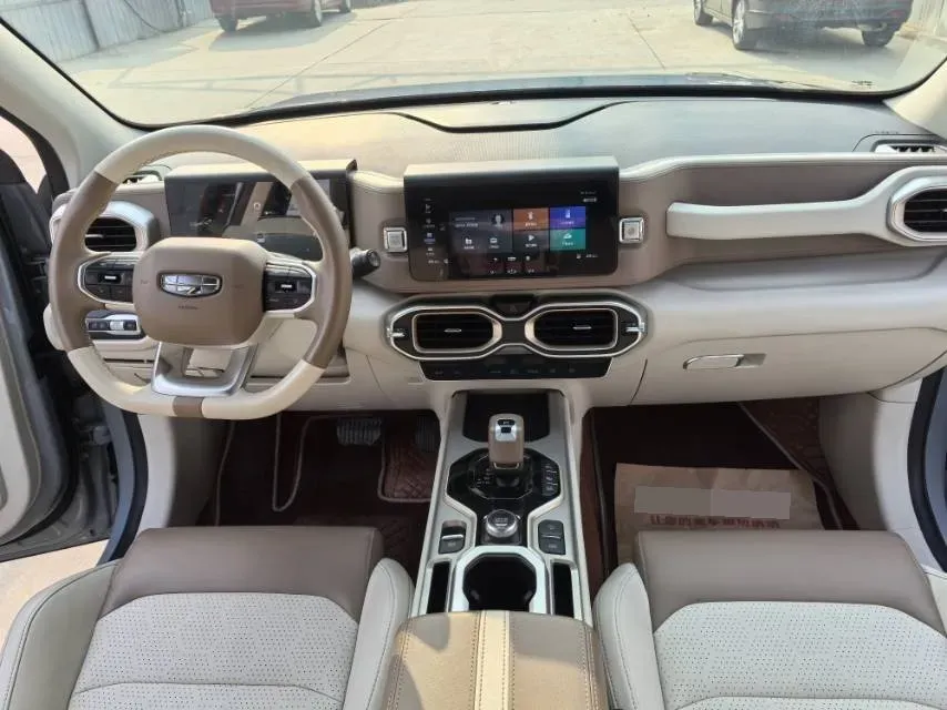 2020 Geely ICON 1.5T 177HP L3 7DCT,autocango,china used car exporter,china ev exporter,chinese used car exporter,chinese used ev exporter