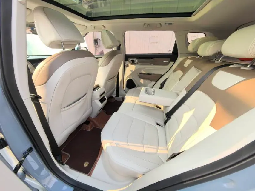 2020 Geely ICON 1.5T 177HP L3 7DCT,autocango,china used car exporter,china ev exporter,chinese used car exporter,chinese used ev exporter