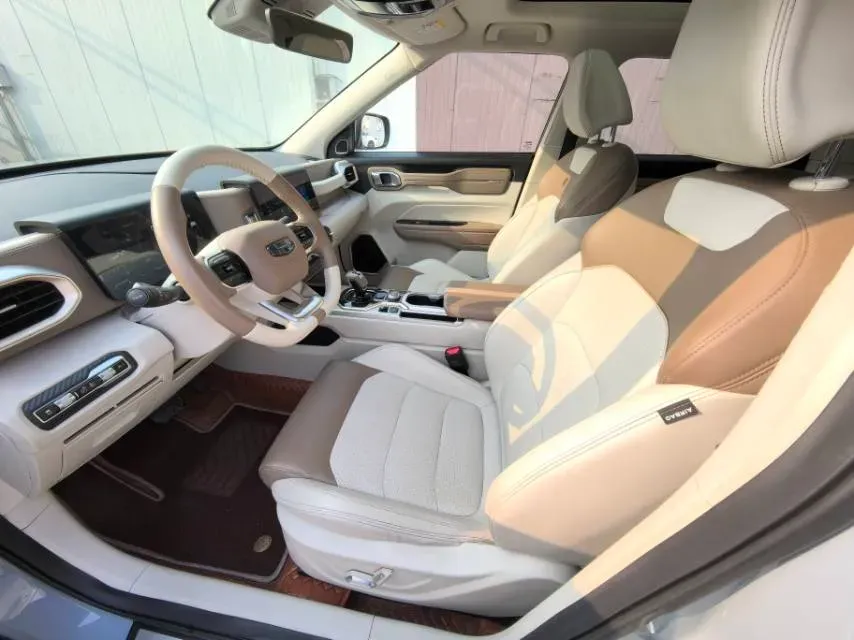 2020 Geely ICON 1.5T 177HP L3 7DCT,autocango,china used car exporter,china ev exporter,chinese used car exporter,chinese used ev exporter