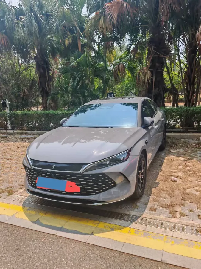 2026 BYD QinL 1.5L 101HP L4 E-CVT PHEV,autocango,china used car exporter,china ev exporter,chinese used car exporter,chinese used ev exporter