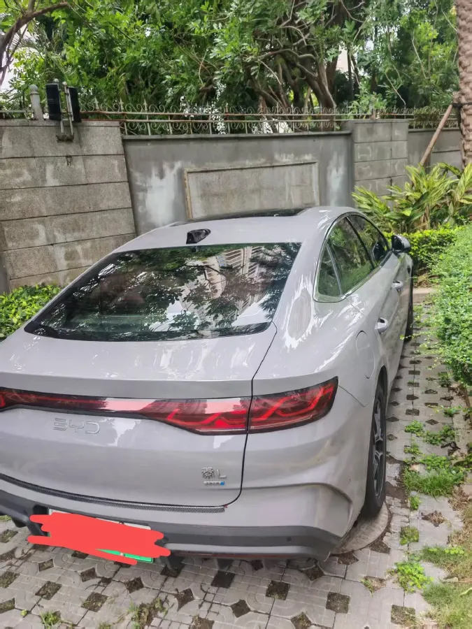 2026 BYD QinL 1.5L 101HP L4 E-CVT PHEV,autocango,china used car exporter,china ev exporter,chinese used car exporter,chinese used ev exporter