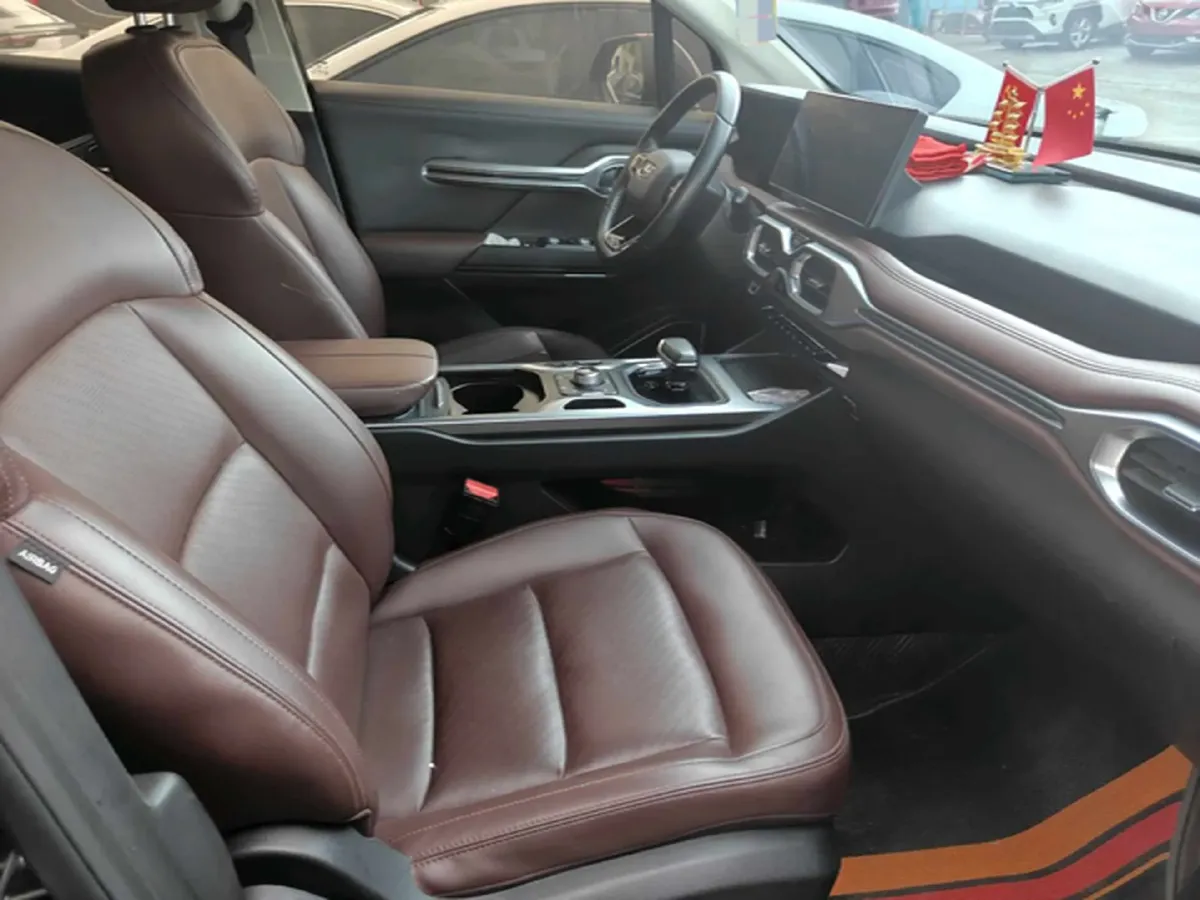 2022 Geely Okavango 1.8T 184HP L4 7DCT,autocango,china used car exporter,china ev exporter,chinese used car exporter,chinese used ev exporter