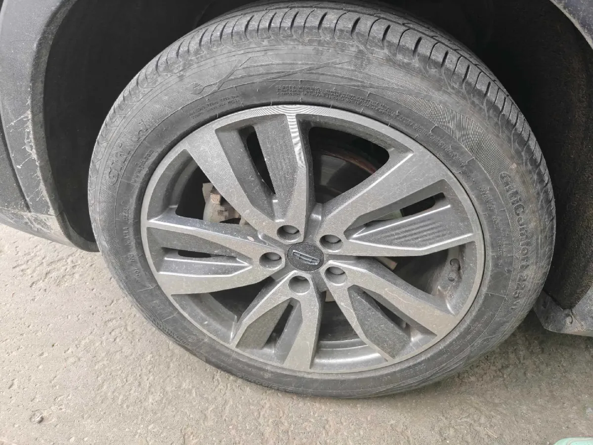 2022 Geely Okavango 1.8T 184HP L4 7DCT,autocango,china used car exporter,china ev exporter,chinese used car exporter,chinese used ev exporter