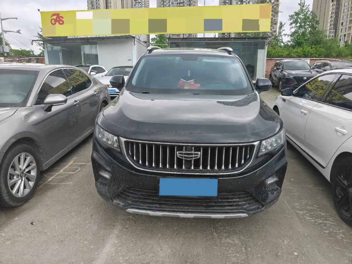 2022 Geely Okavango 1.8T 184HP L4 7DCT,autocango,china used car exporter,china ev exporter,chinese used car exporter,chinese used ev exporter