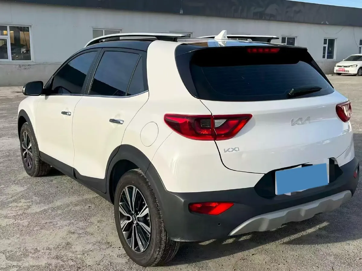 2021 Kia KX1 1.4L 100HP L4 CVT,autocango,china used car exporter,china ev exporter,chinese used car exporter,chinese used ev exporter