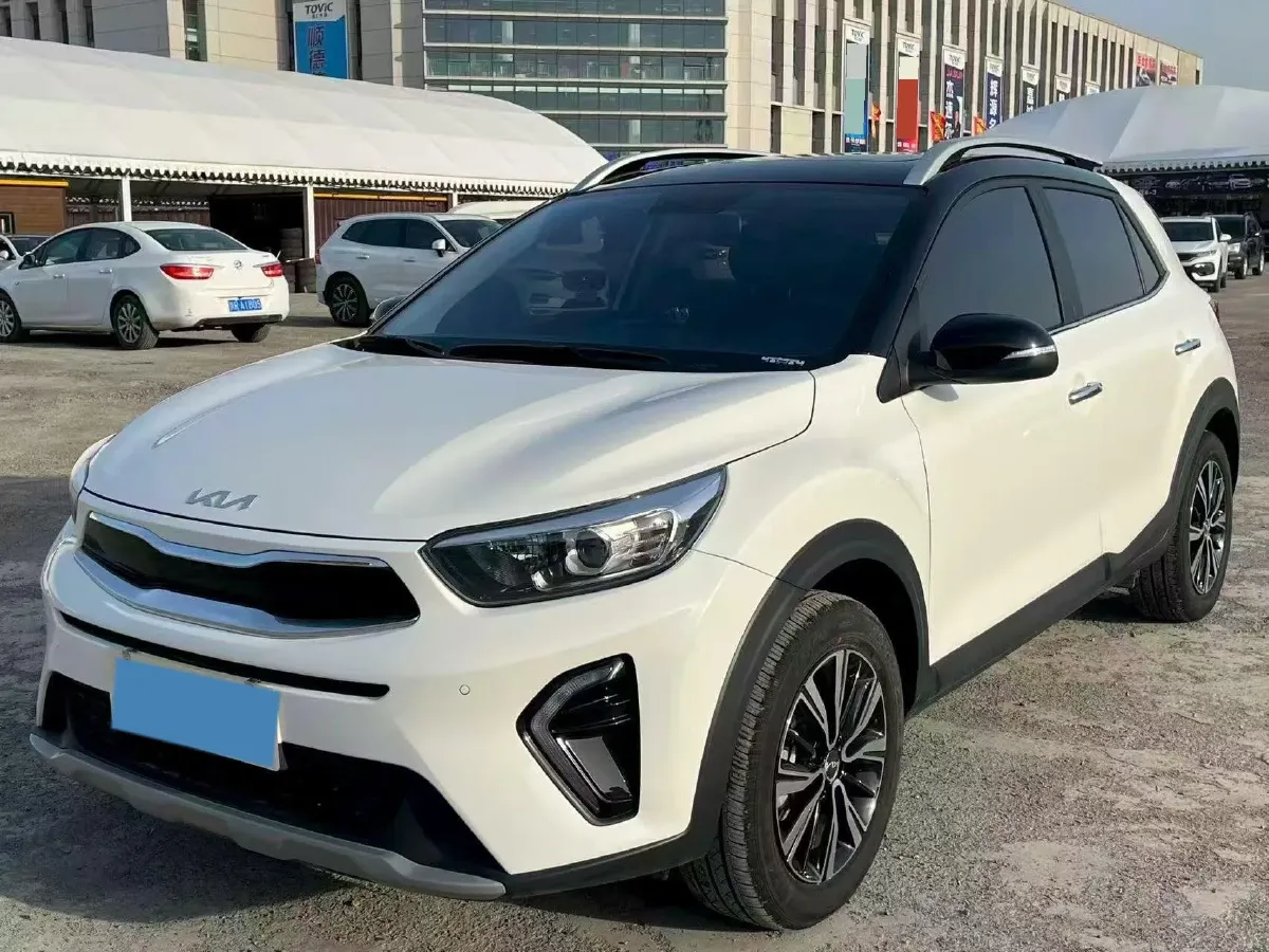 2021 Kia KX1 1.4L 100HP L4 CVT,autocango,china used car exporter,china ev exporter,chinese used car exporter,chinese used ev exporter