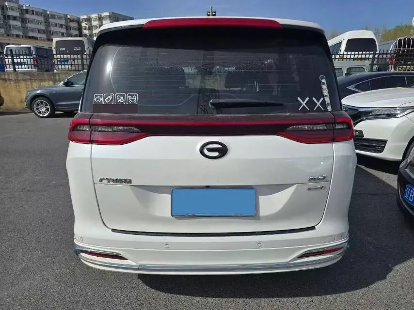 2021 GAC Trumpchi M6 1.5T 169HP L4 7DCT,autocango,china used car exporter,china ev exporter,chinese used car exporter,chinese used ev exporter