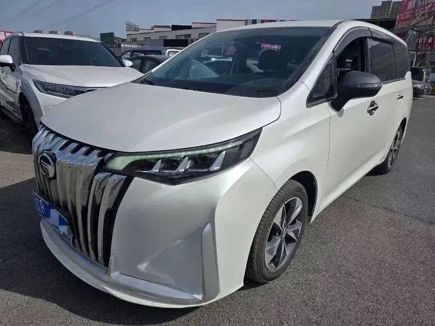 2021 GAC Trumpchi M6 1.5T 169HP L4 7DCT,autocango,china used car exporter,china ev exporter,chinese used car exporter,chinese used ev exporter