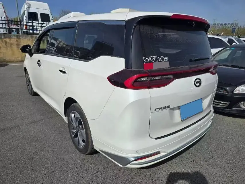 2021 GAC Trumpchi M6 1.5T 169HP L4 7DCT,autocango,china used car exporter,china ev exporter,chinese used car exporter,chinese used ev exporter