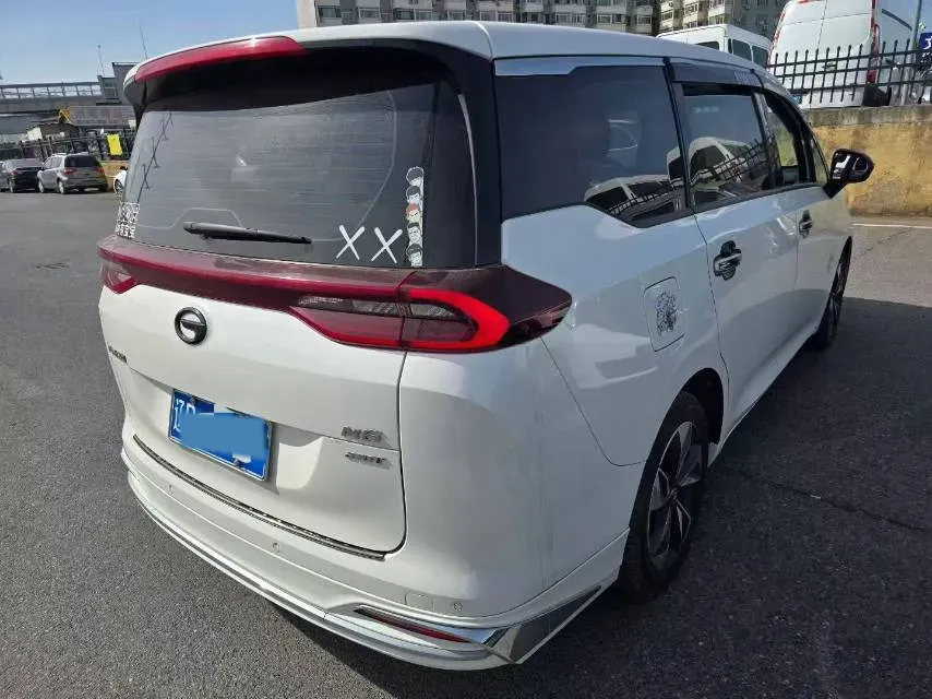 2021 GAC Trumpchi M6 1.5T 169HP L4 7DCT,autocango,china used car exporter,china ev exporter,chinese used car exporter,chinese used ev exporter