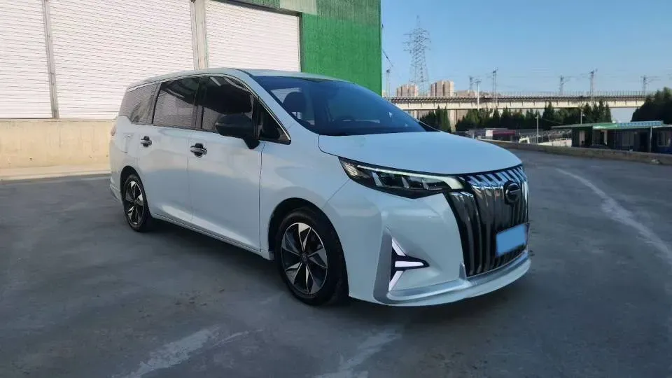 2021 GAC Trumpchi M6 1.5T 169HP L4 7DCT,autocango,china used car exporter,china ev exporter,chinese used car exporter,chinese used ev exporter