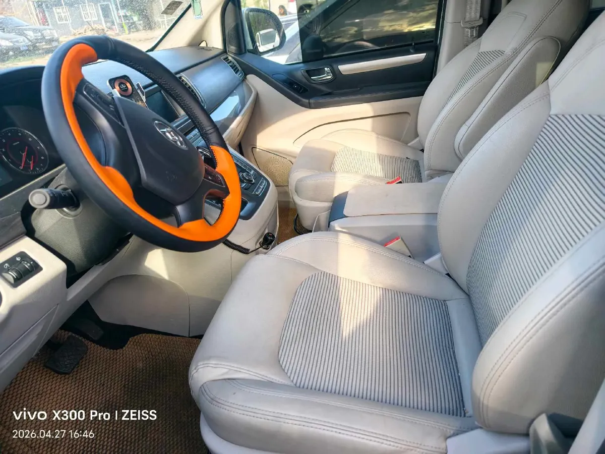 2018 MAXUS G10 2.0T 224HP L4 6AT,autocango,china used car exporter,china ev exporter,chinese used car exporter,chinese used ev exporter