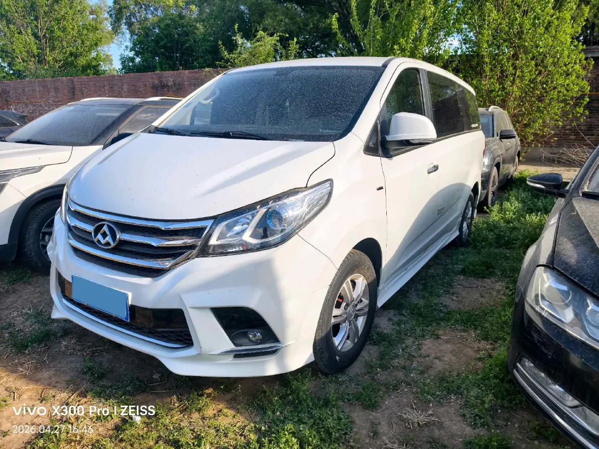 2018 MAXUS G10 2.0T 224HP L4 6AT,autocango,china used car exporter,china ev exporter,chinese used car exporter,chinese used ev exporter