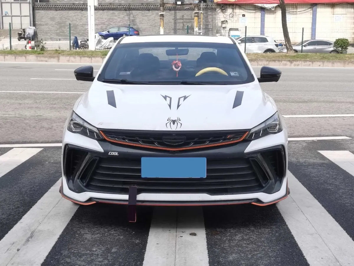 2022 Geely Binray 1.5T 181HP L4 7DCT,autocango,china used car exporter,china ev exporter,chinese used car exporter,chinese used ev exporter