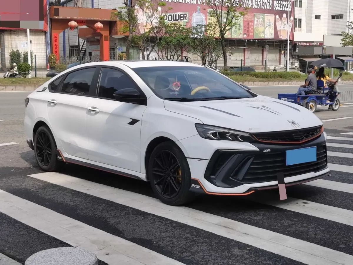 2022 Geely Binray 1.5T 181HP L4 7DCT,autocango,china used car exporter,china ev exporter,chinese used car exporter,chinese used ev exporter